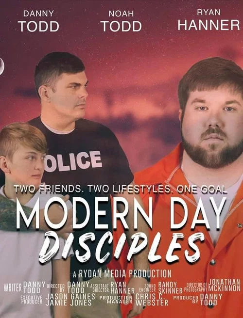 Modern Day Disciples постер
