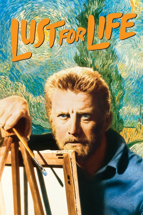 Жажда жизни постер