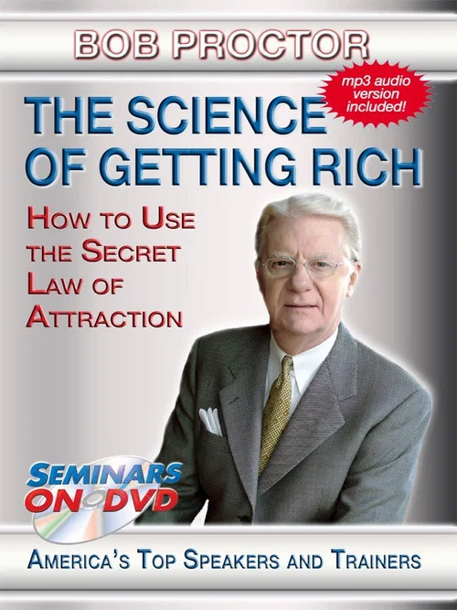 The Science of Getting Rich постер