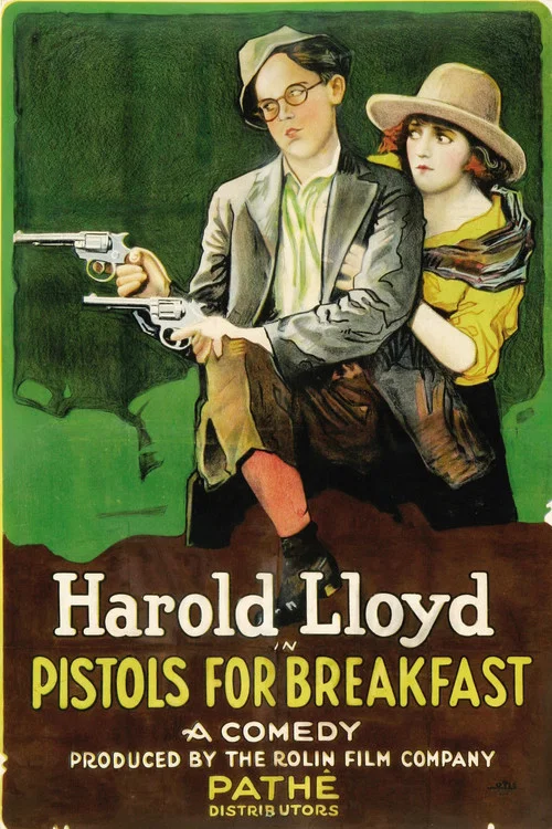 Pistols for Breakfast постер