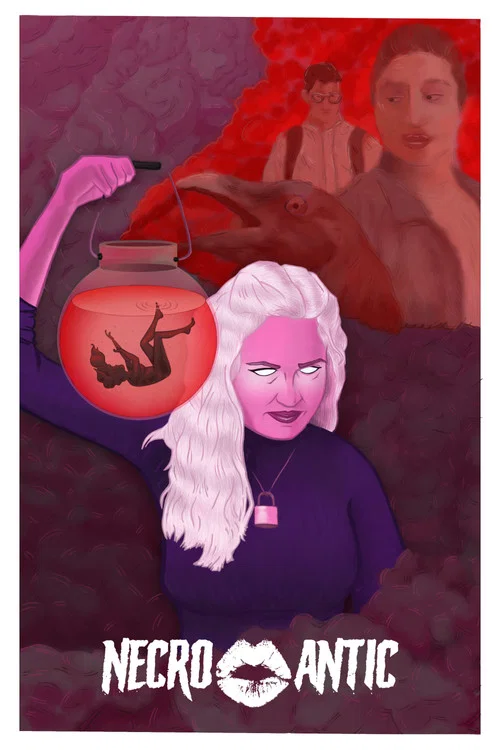 Necromantic постер