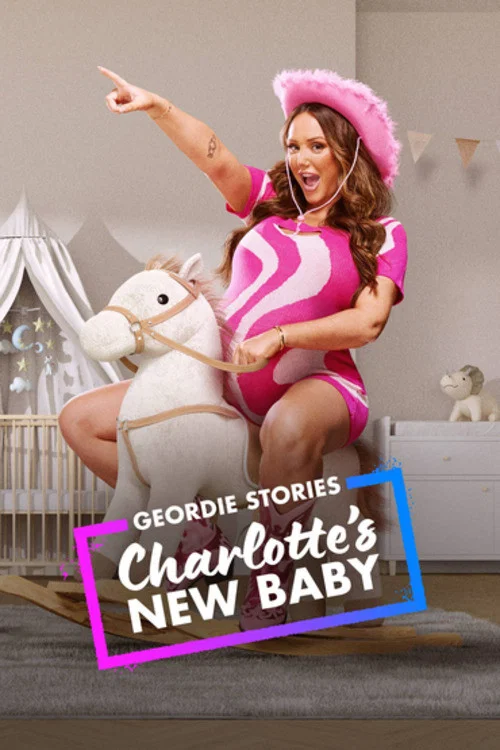 Geordie Stories: Charlotte's New Baby постер