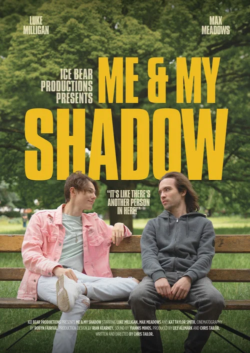 Me & My Shadow постер