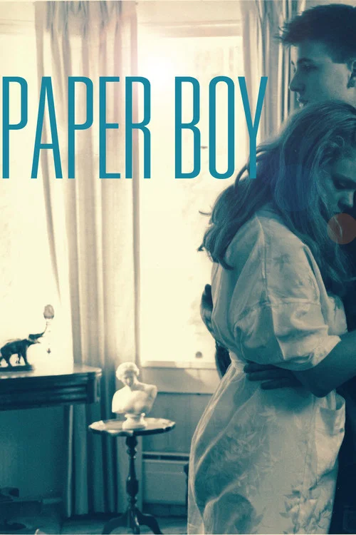The Paper Boy постер