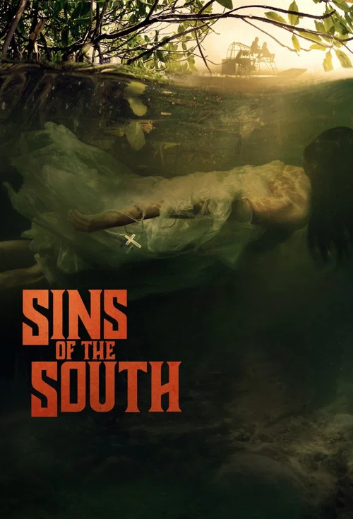 Sins of the South постер