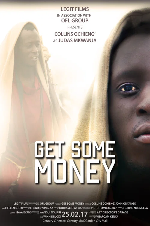 Get Some Money постер