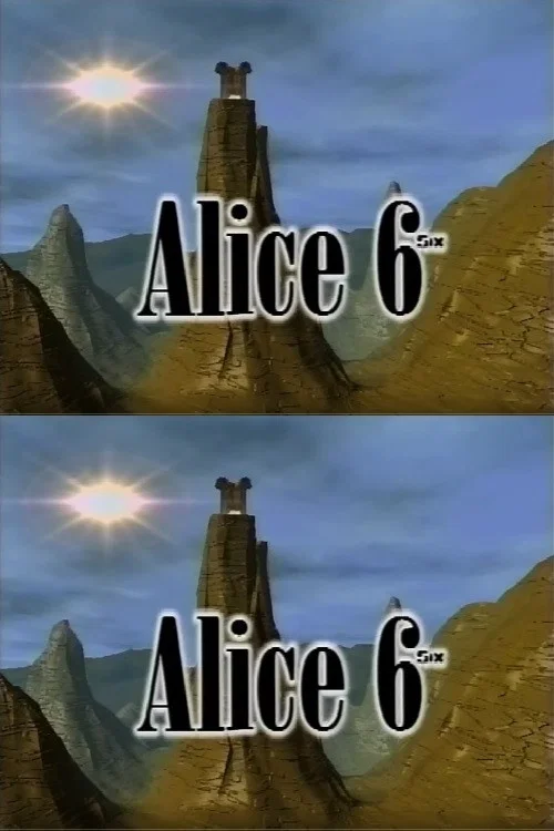 Alice 6 постер
