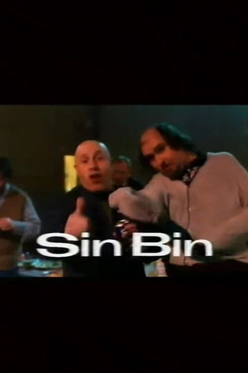 Sin Bin постер