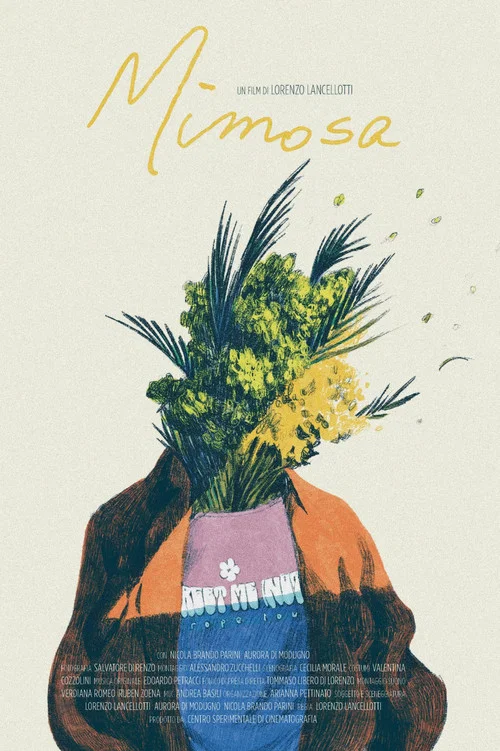 MIMOSA постер