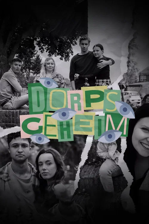 Dorpsgeheim постер
