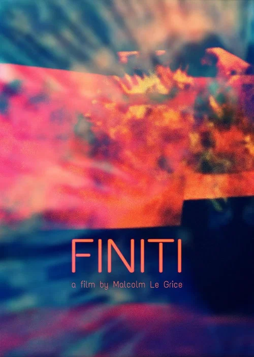 Finiti постер