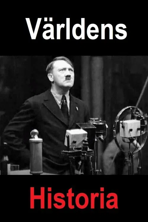 Världens historia постер