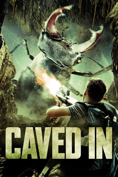 Caved In: Prehistoric Terror постер