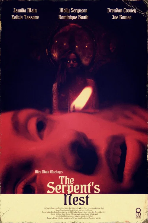 The Serpent's Nest постер
