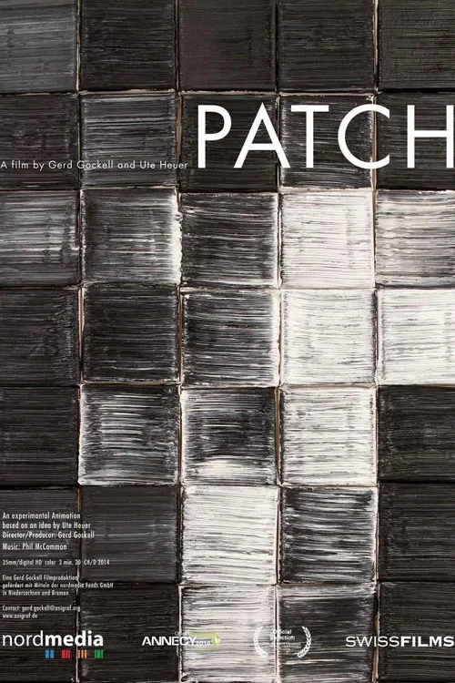 Patch постер