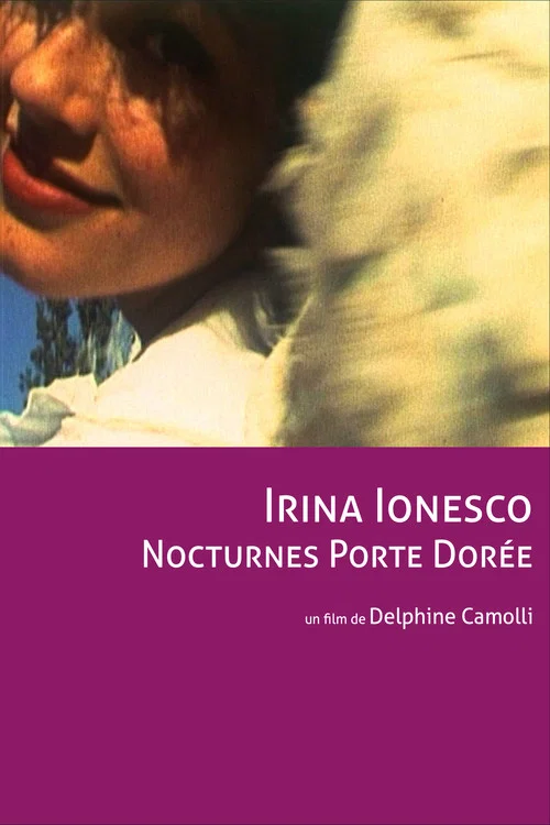 Irina Ionesco - Nocturnes Porte Dorée постер
