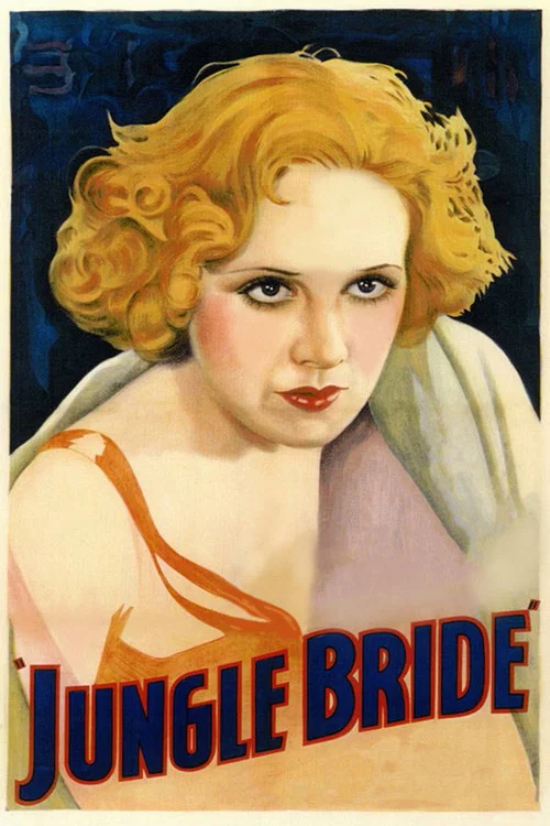 Jungle Bride постер