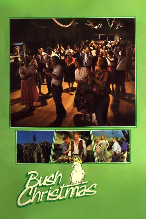 Bush Christmas постер