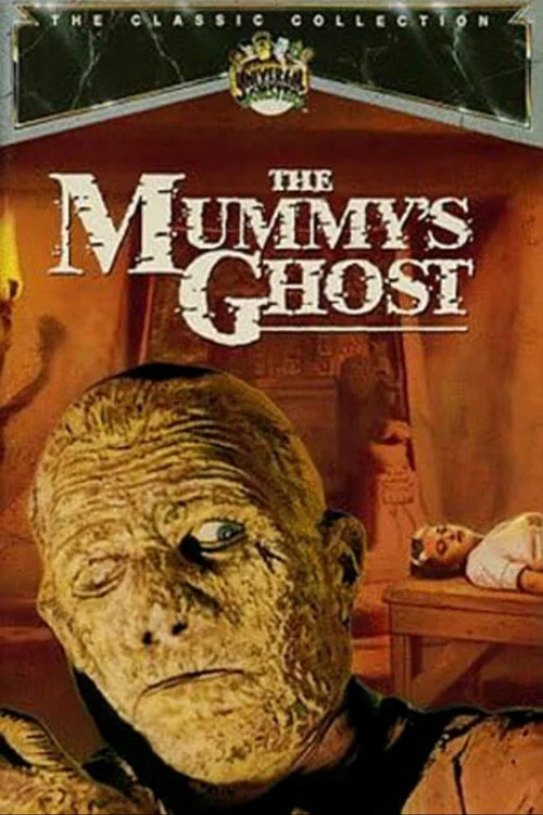 The Mummy's Ghost постер