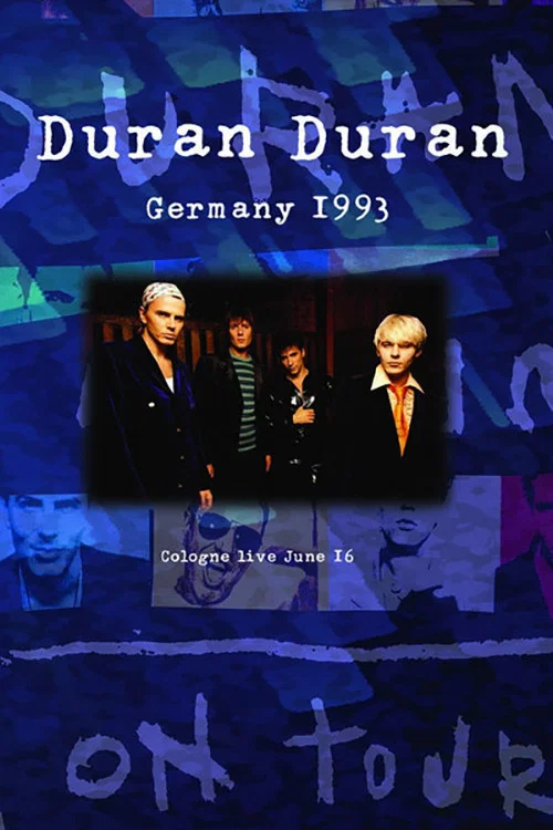 Duran Duran: Live Music Hall Cologne постер