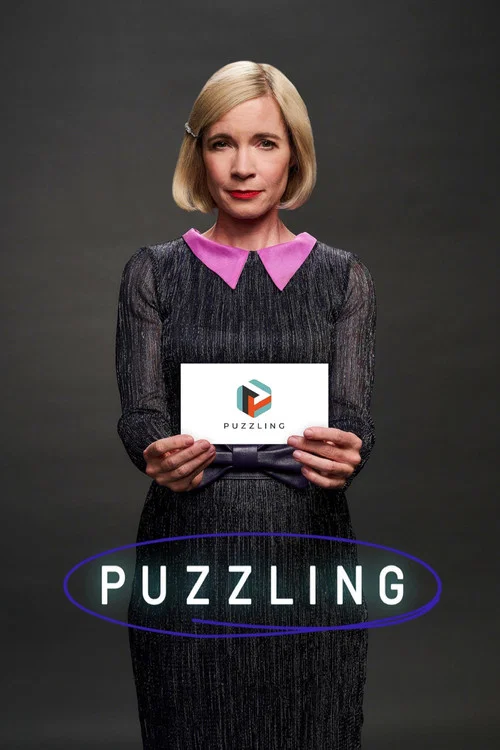 Puzzling постер