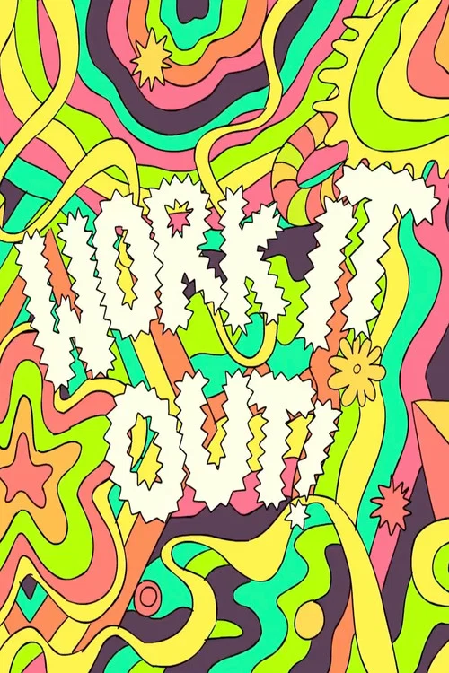 Work It Out постер