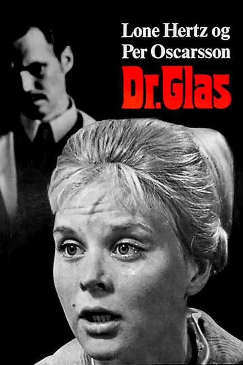 Dr. Glas постер