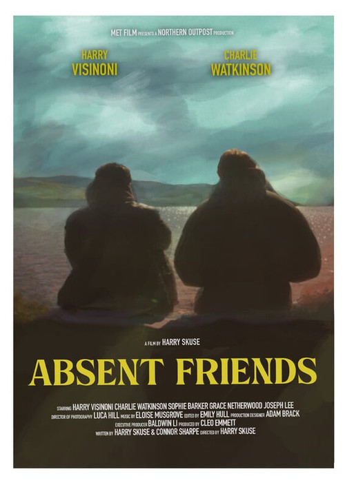 Absent Friends постер