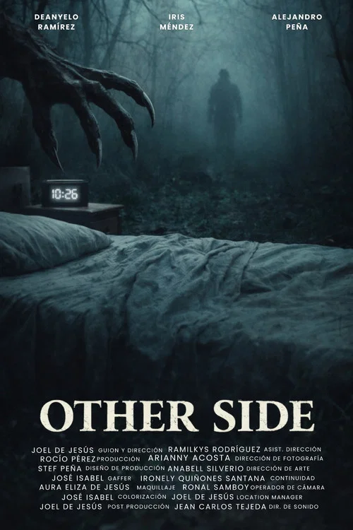 OTHER SIDE постер