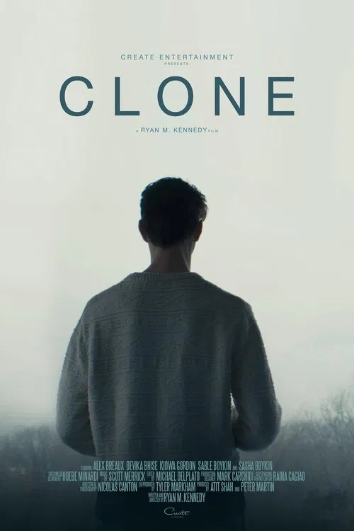 Clone постер
