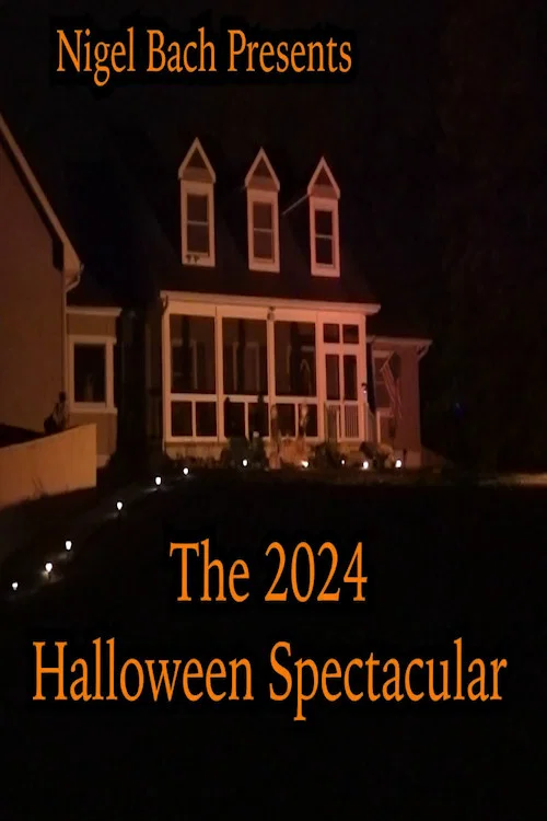 2024 Halloween Spectacular постер