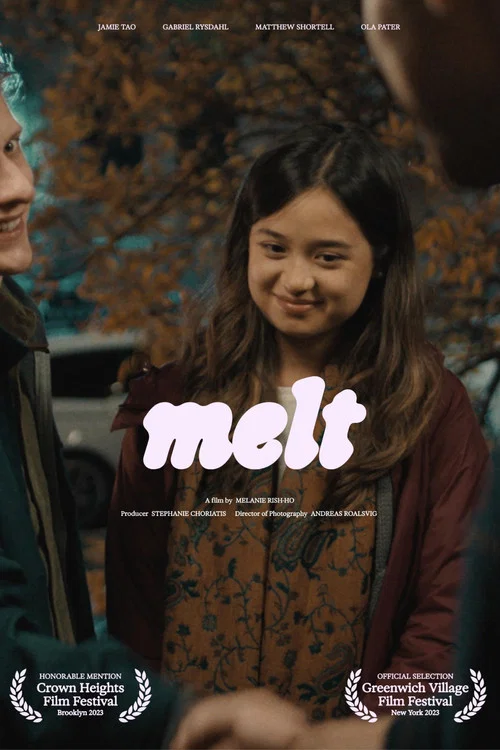 Melt постер