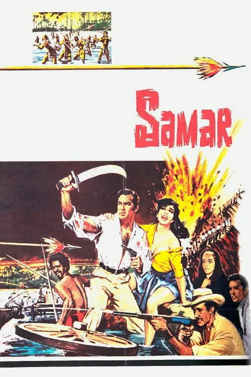Samar постер