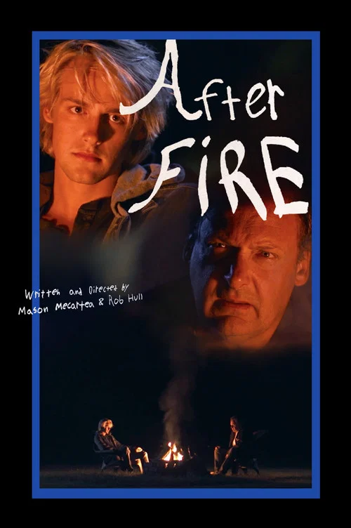 After Fire постер