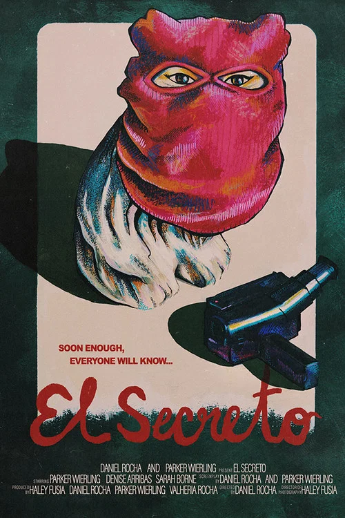 El Secreto постер