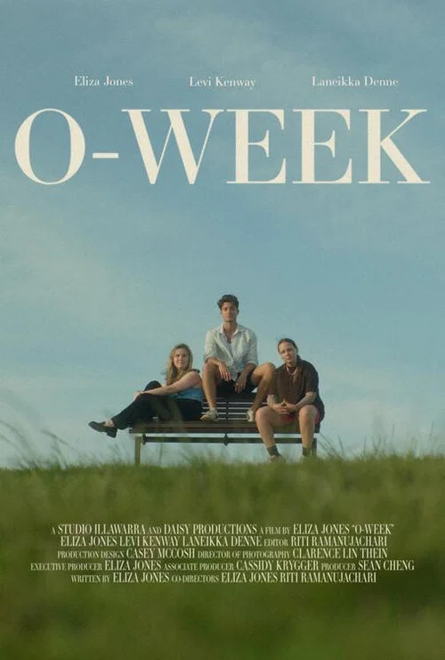 O-Week постер