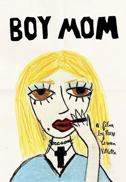 Boy Mom постер