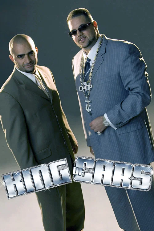 King of Cars постер