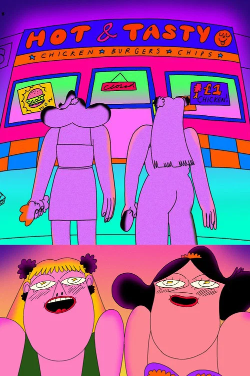 Hot and Tasty постер