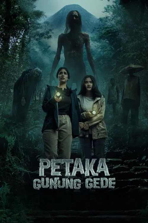 Petaka Gunung Gede постер