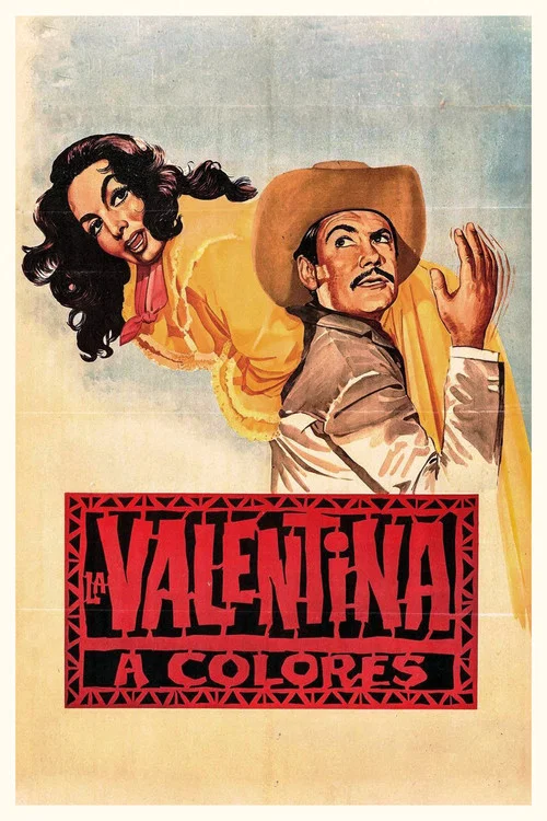 La Valentina постер