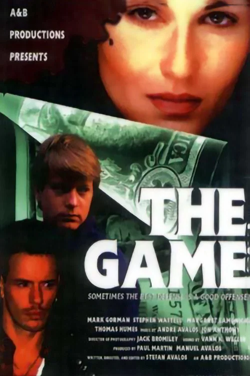 The Game постер