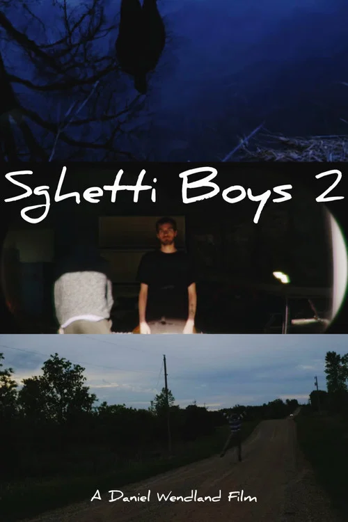 Sghetti Boys 2 постер