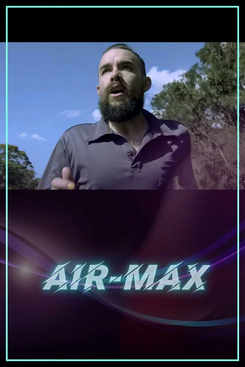 Air-Max постер