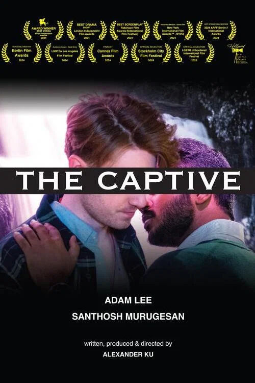 The Captive постер