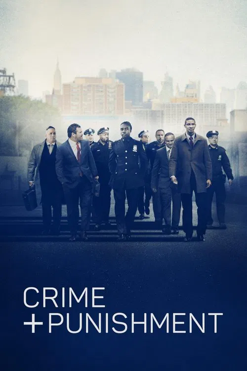 Crime + Punishment постер