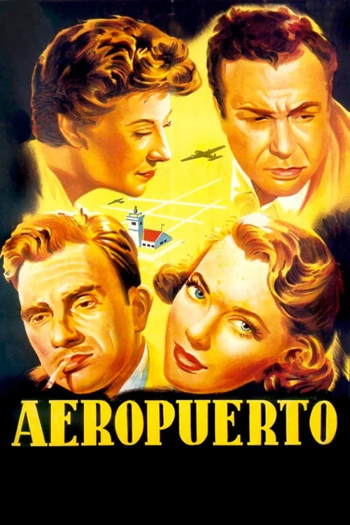 Aeropuerto постер