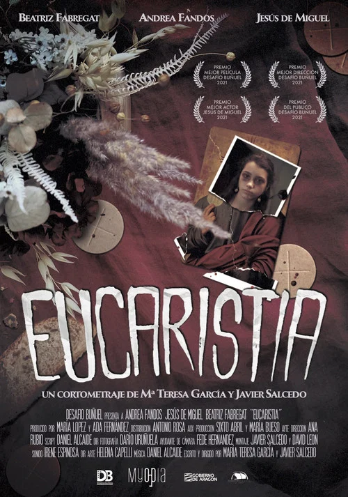 Eucaristía постер