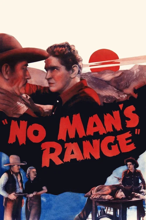 No Man's Range постер