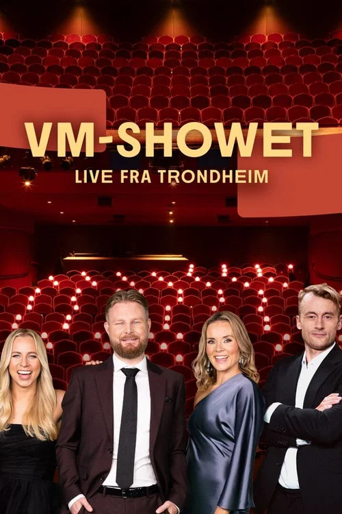 VM-showet постер